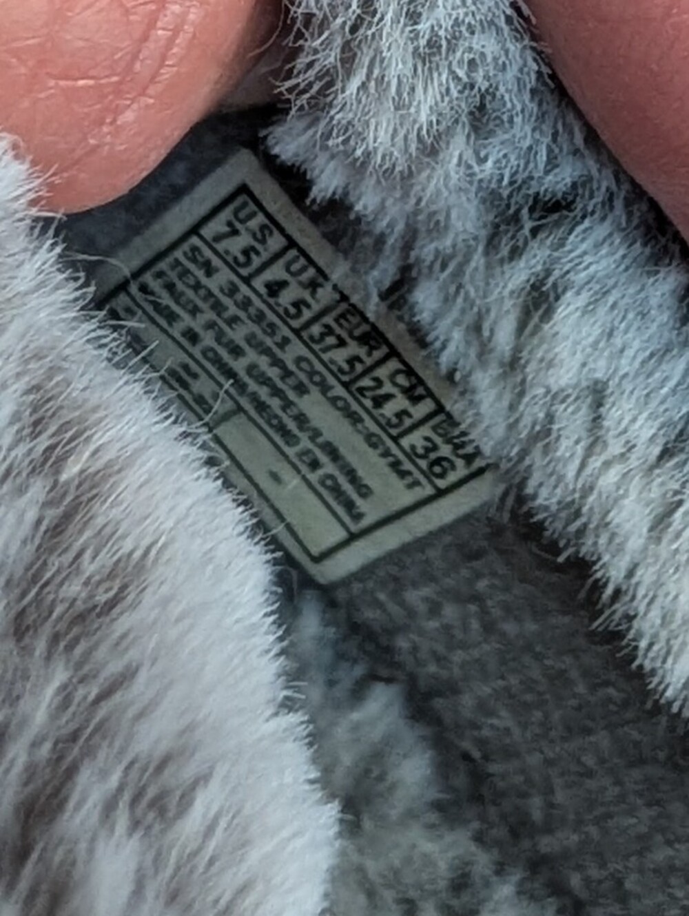Bob's from Skechers Dog Print Slipper - Picture 7 of 7